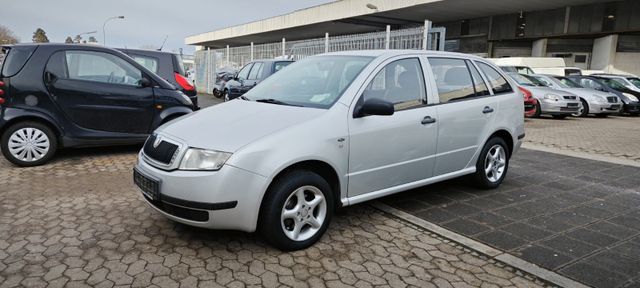 Skoda Fabia Combi 1.4 TDI PD 59 kW Ambiente