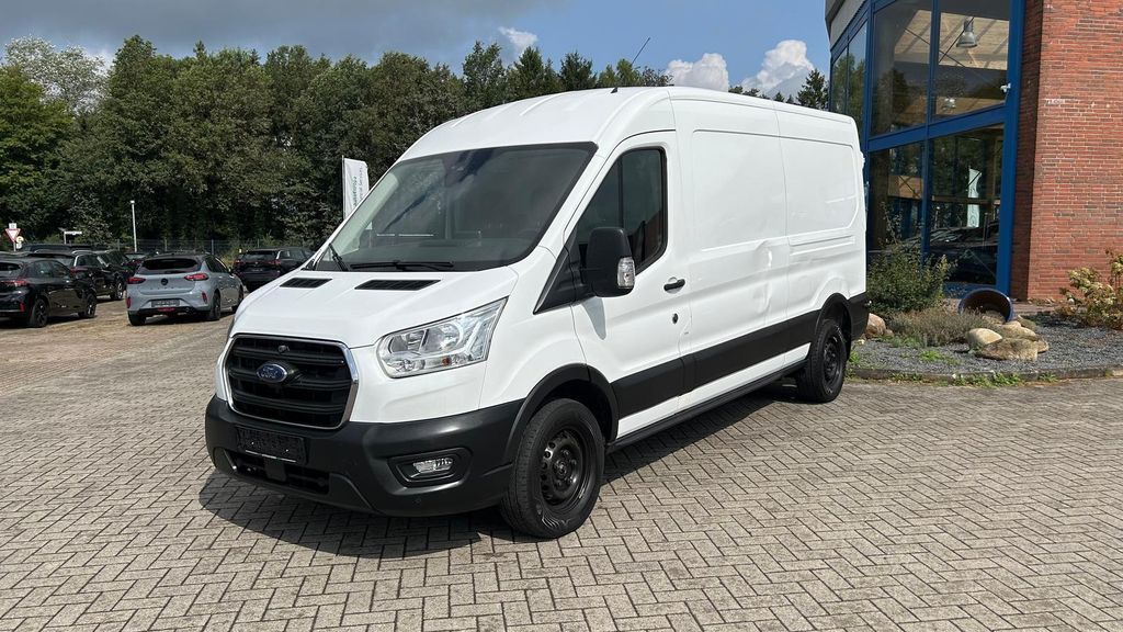 Image of Ford Transit