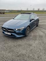 Mercedes-Benz CLA 250 DCT Shooting Brake AMG Line