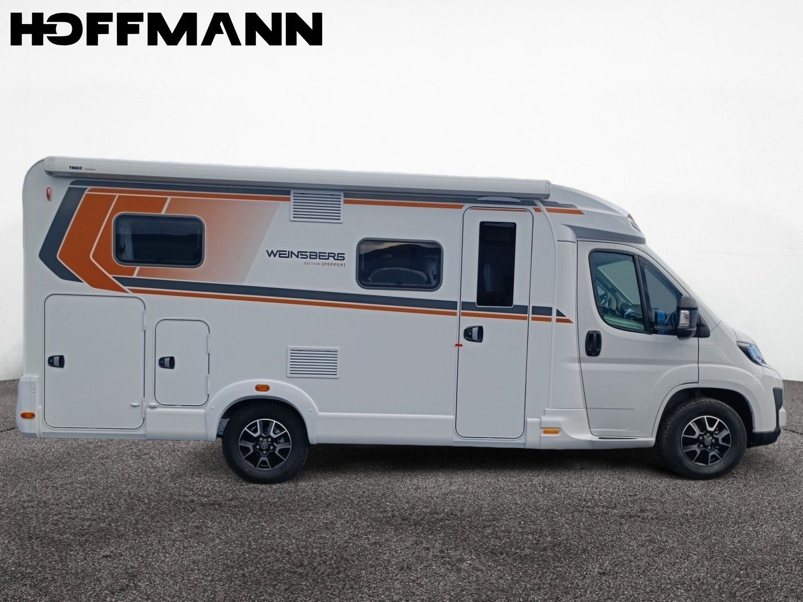 Fahrzeugabbildung Weinsberg CaraCompact 600 MEG EDITION PEPPER *LED*TV*NAVI