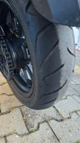 Kawasaki Vulcan S mit Koffern + Sturzbügel, A2 tauglich - KAWASAKI VULCAN