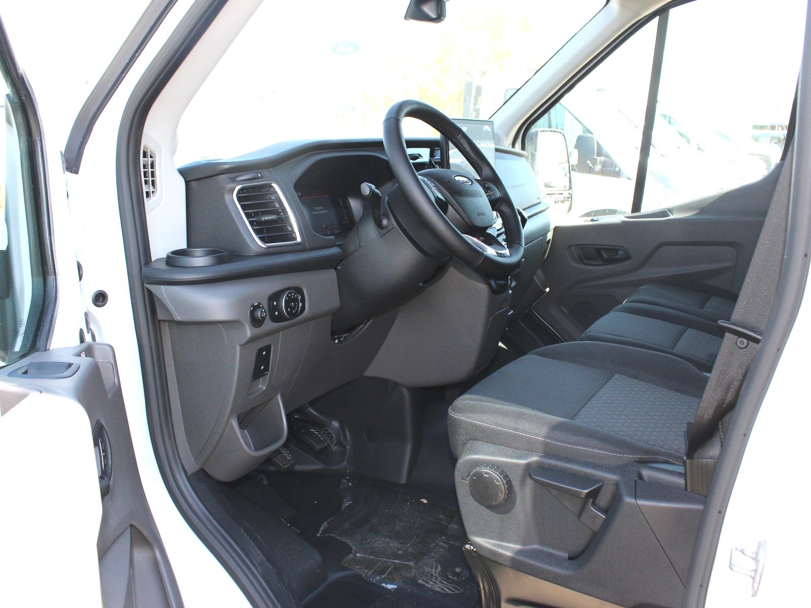 Fahrzeugabbildung Ford Transit Kasten 350 L4 Trend