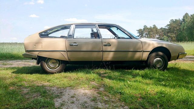 Citroën Citroen CX 2000 GS DS No