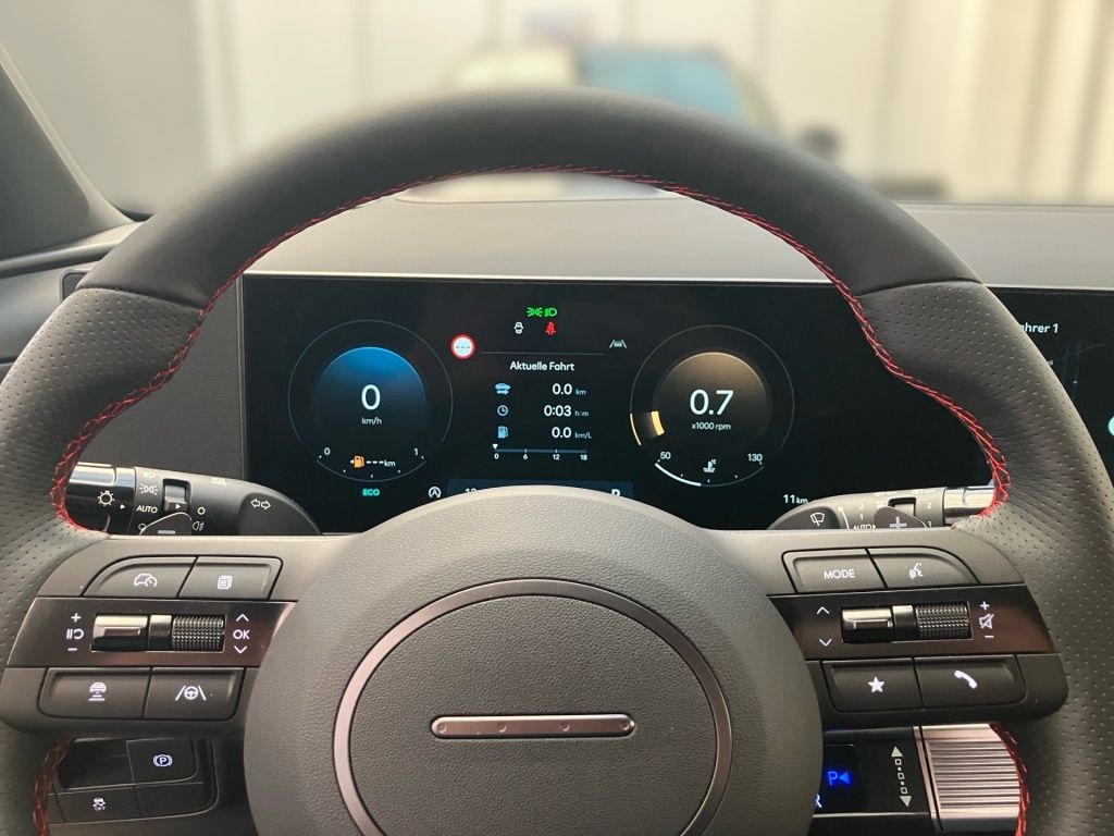 Fahrzeugabbildung Hyundai TUCSON 1.6 T-GDI 4WD 7-DCT N-Line 2xKlima 360