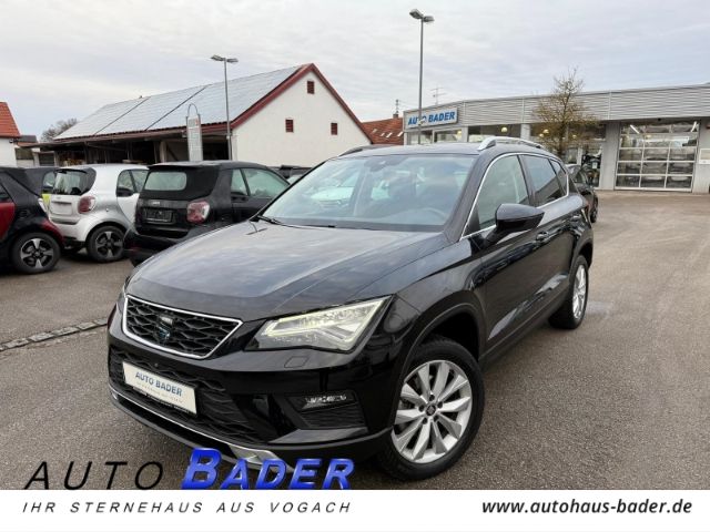 Seat Ateca 1.6 TDI Style DSG LED SHD BusinessInfotain