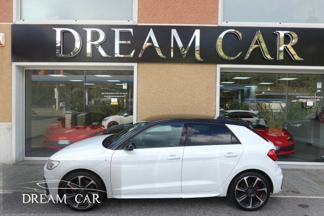 Audi AUDI A1 SPB 40 TFSI S-tronic S-line edition imagem 2