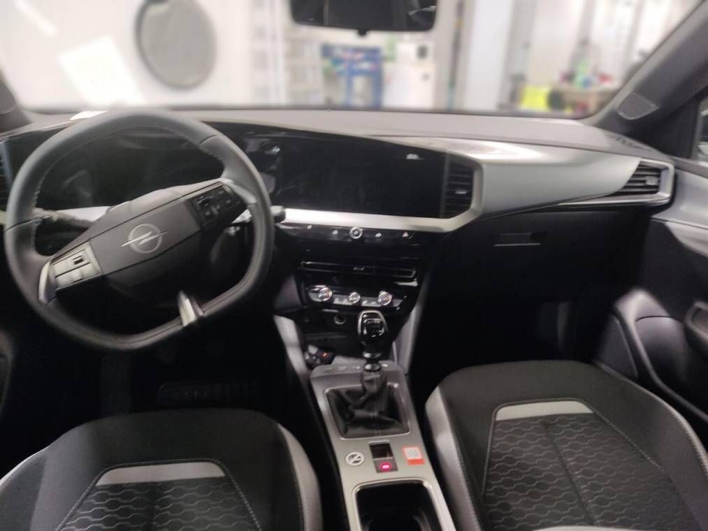 Fahrzeugabbildung Opel Mokka 1.2 Turbo Edition