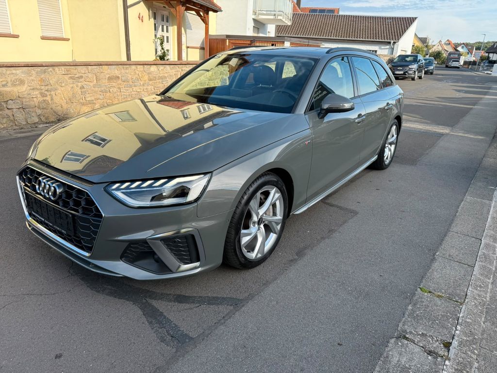 Image of Audi A4