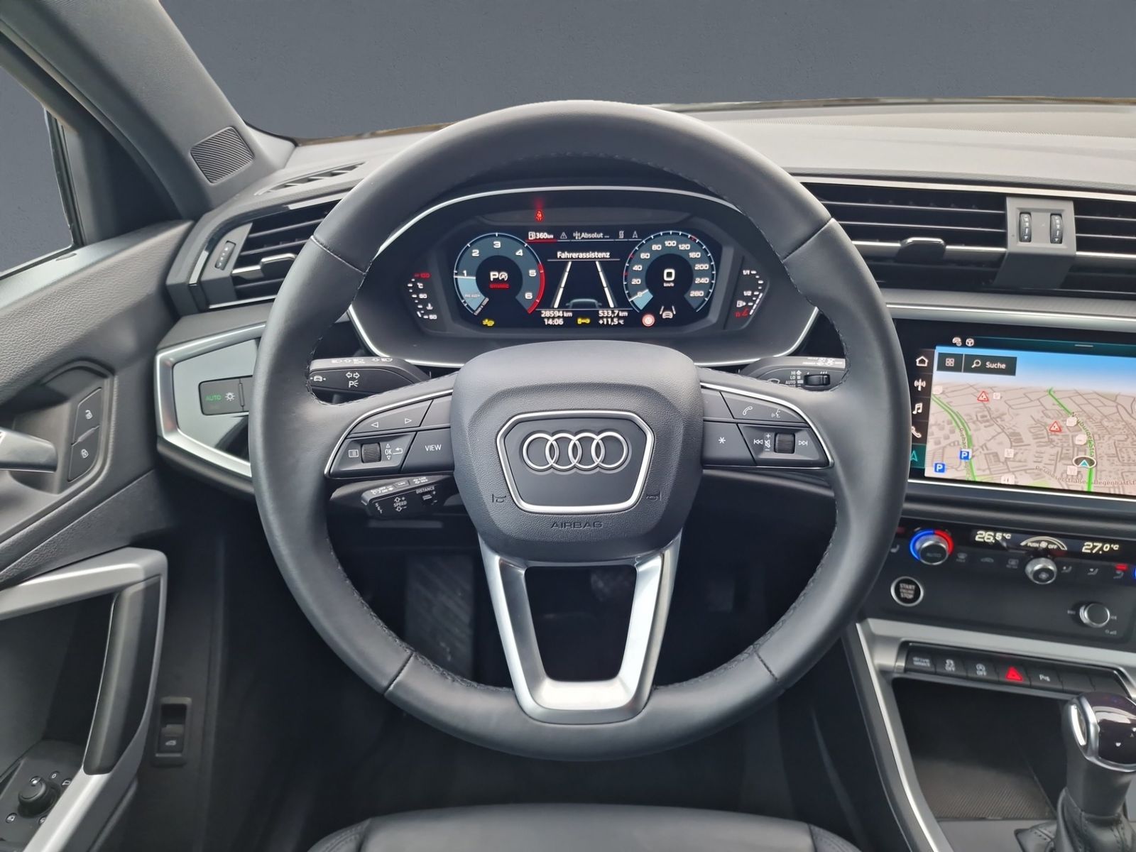Audi Q3 - Bild 12