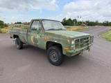 Chevrolet K30 - Chevrolet: Allradantrieb