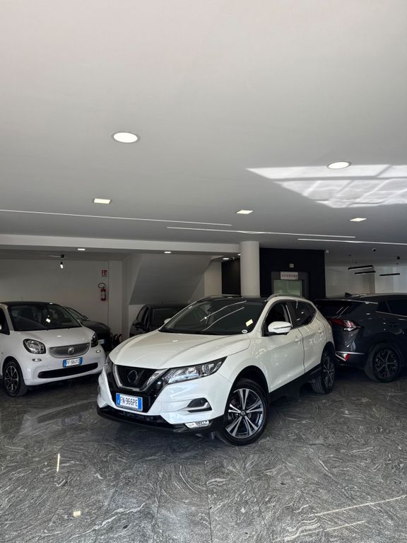Image of Nissan Qashqai