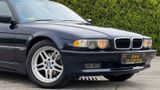 BMW 740iL Automatik-Leder-Navi-Xenon-Traum Zustand - aus 2000: Limousine