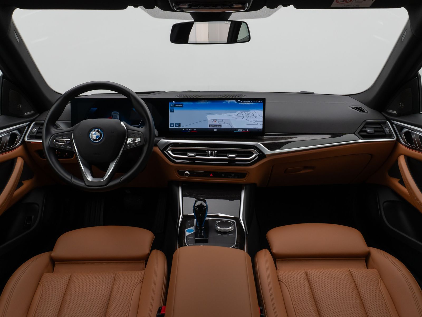 Fahrzeugabbildung BMW i4 eDrive40 Gran Coupé Kamera HUD DAB H/K Komfor