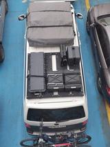 Volkswagen T6 Caravelle - : Van, Halbautomatik