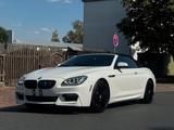 BMW 650i Cabrio*M Paket+2.Hand+Tüv Neu+Inspekt. Neu* - BMW 650 von privat