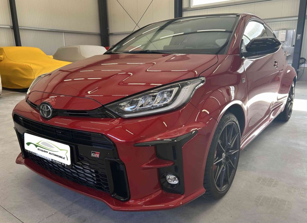 Toyota Yaris Allradantrieb GR | Auto kaufen bei mobile.de