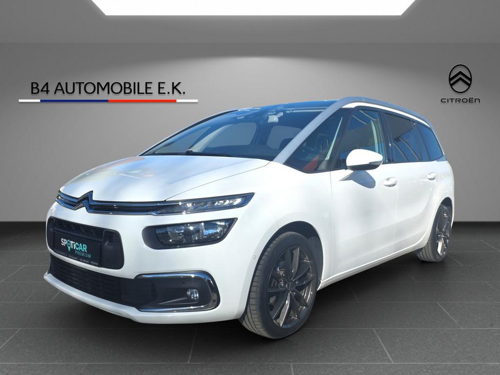 Citroën Grand C4 Picasso BlueHDi 120 Selection 7-Sitzer