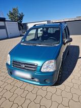 Suzuki Magyar - Suzuki Swift aus 2005