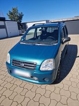 Suzuki Magyar - Suzuki Swift aus 2005