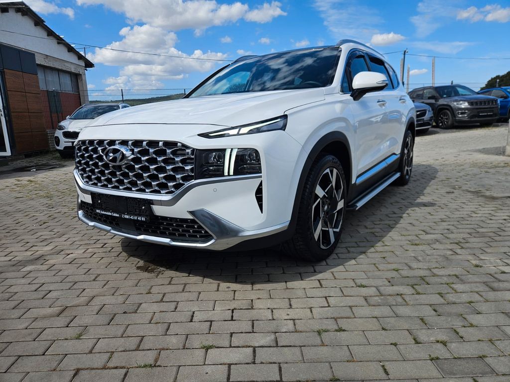 Image of Hyundai SANTA FE