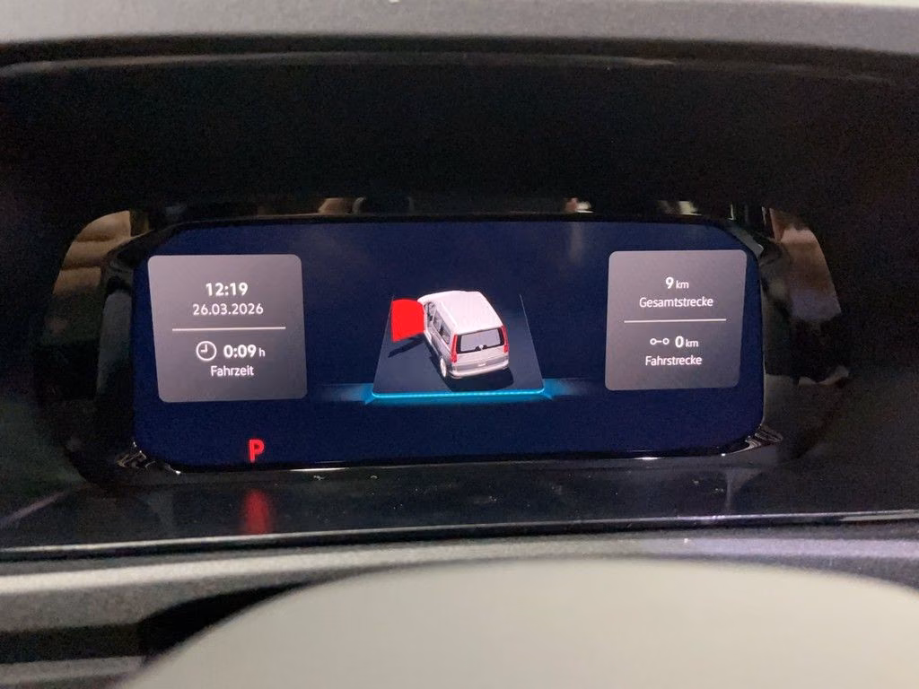 Volkswagen Caddy Maxi Life "ENERGY" 1.5 eHybrid 85 kW 6-DSG