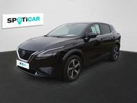 Nissan Qashqai 1.3 DIG-T MHEV 6MT-N-Connecta