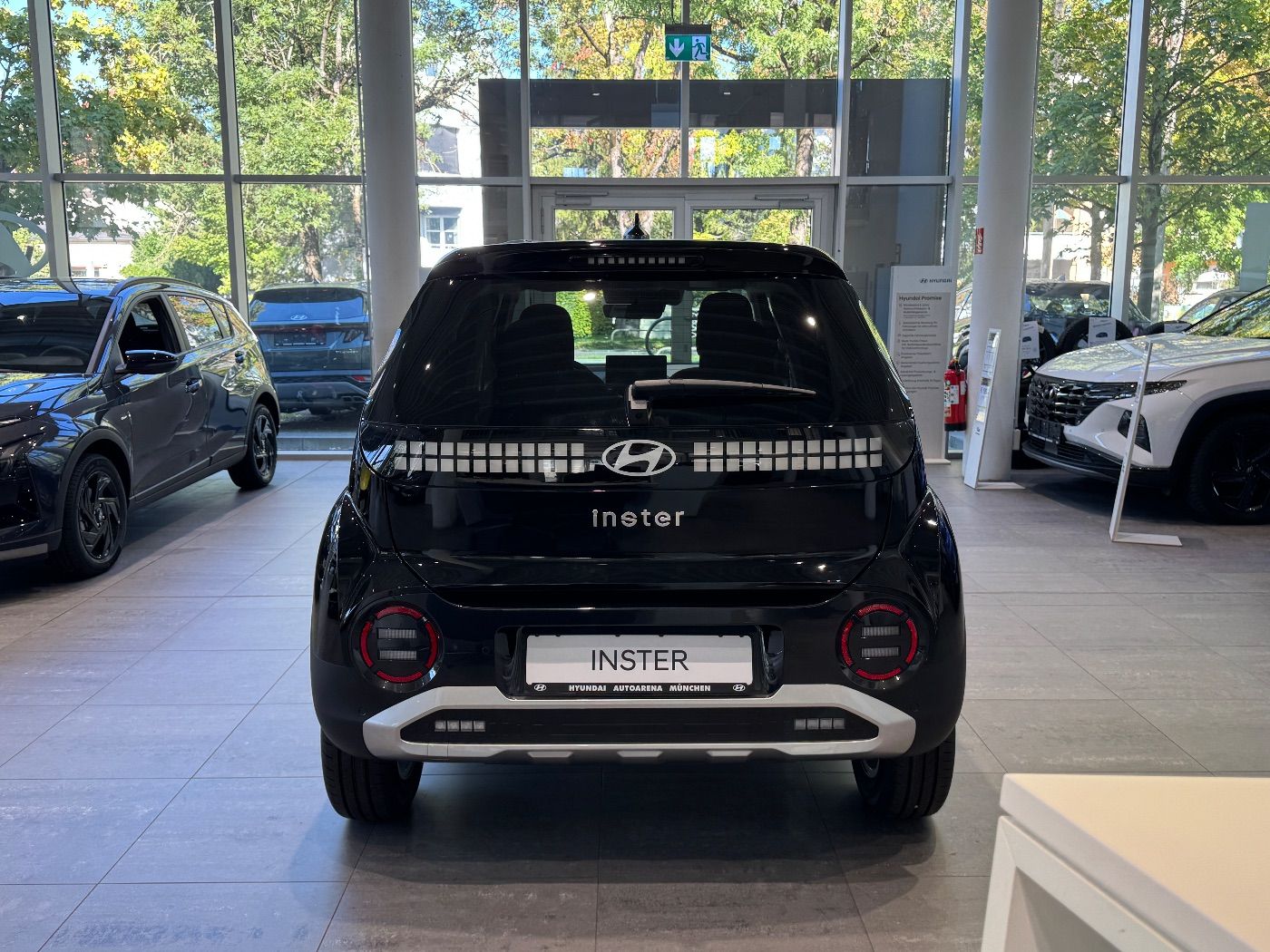 Hyundai INSTER – Bild 7