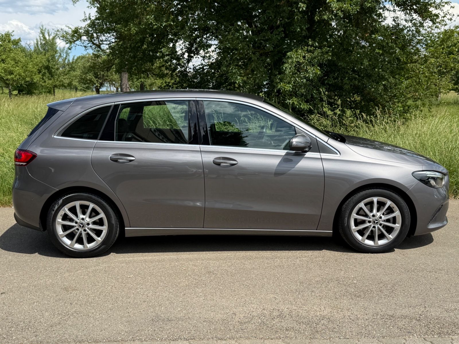 Mercedes-Benz B 200 d LED NAVI Kamera foto 5