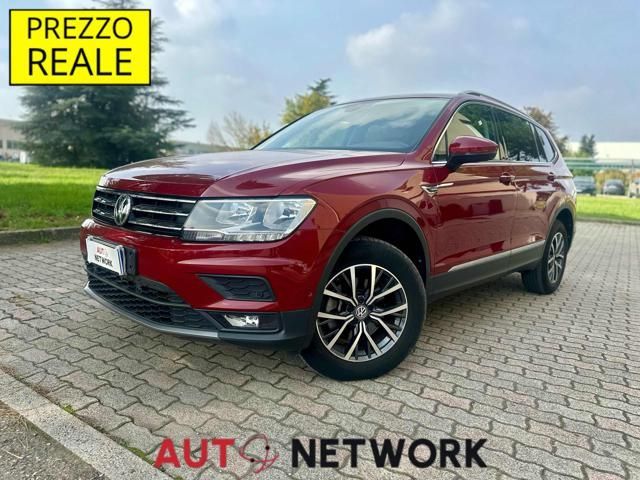 Volkswagen VOLKSWAGEN Tiguan Allspace 2.0 TDI SCR DSG 4MOTI