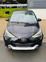 Toyota Aygo AYGO x-play connect - Toyota Aygo (X): Play Connect