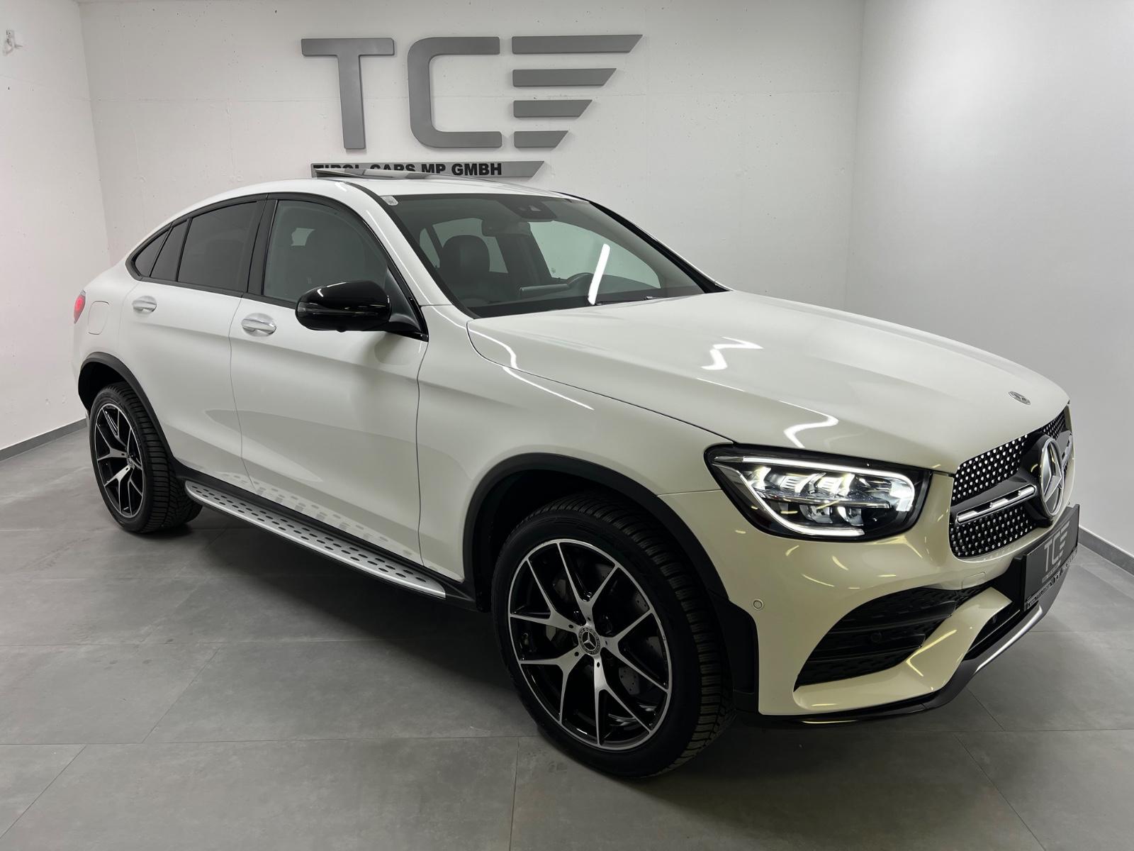 Mercedes-Benz GLC 300 Coupe, AMG, Pano, ...