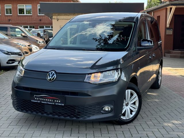 Volkswagen Caddy Basis *TÜV NEU*