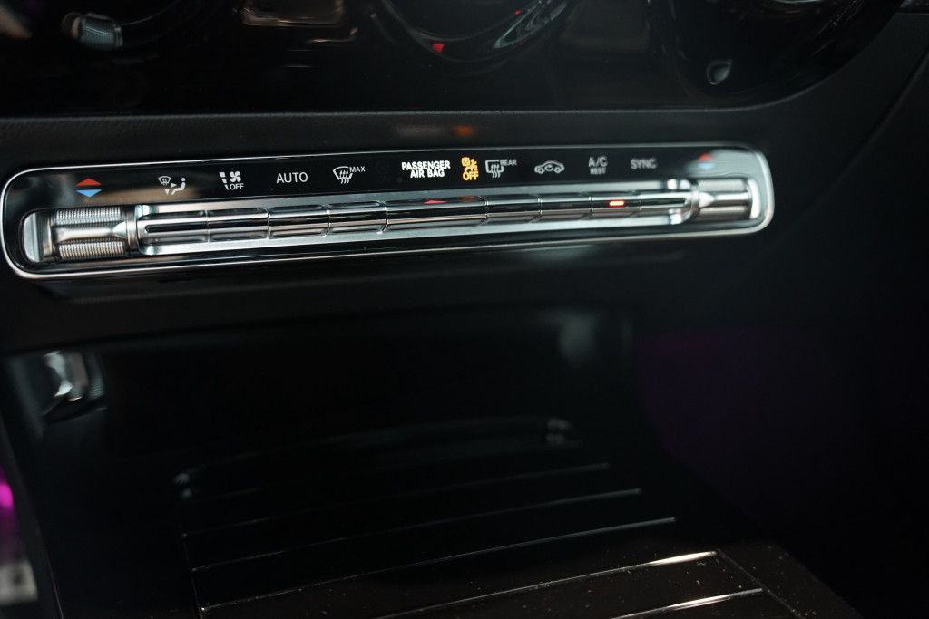 Mercedes Benz A 220