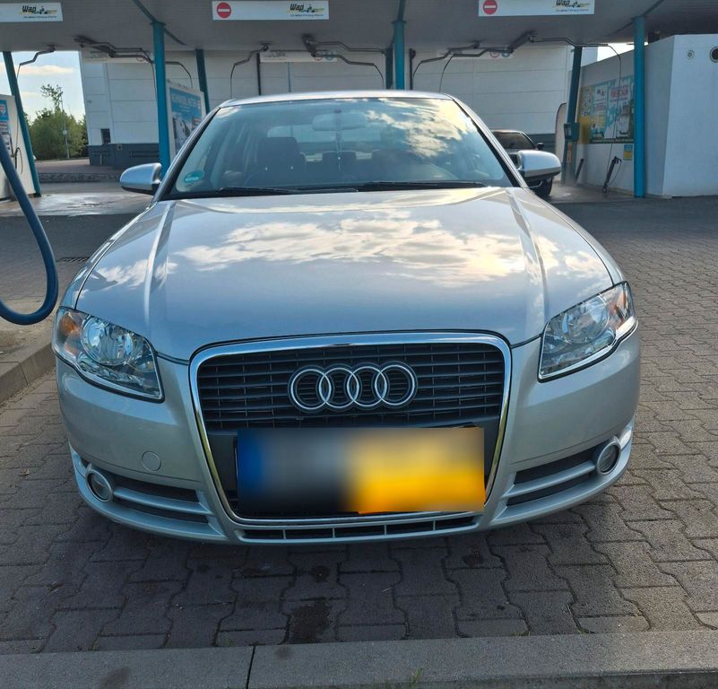 Image of Audi A4