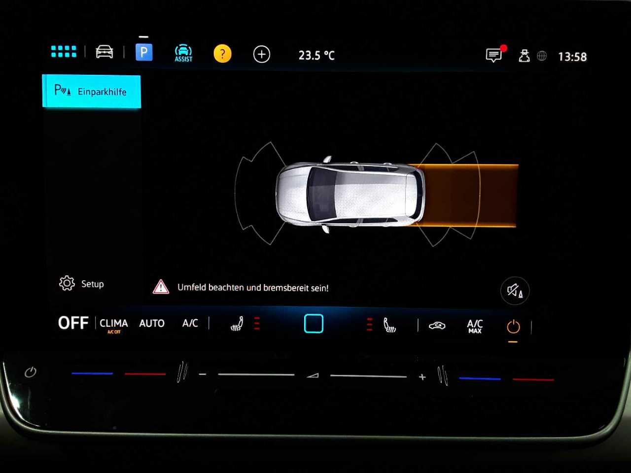 Volkswagen Golf 1.5 eTSI OPF DSG Life SHZ ACC APP, миниатюра 16