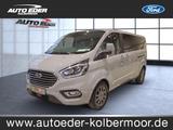Ford Tourneo Custom Titanium X 320 L2 8-Sitzer Navi - Ford: Sitzer 8