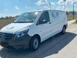 Mercedes-Benz Vito 116 CDI Extralang Würth Einbau - Mercedes-Benz mit Diesel-Antrieb: W116
