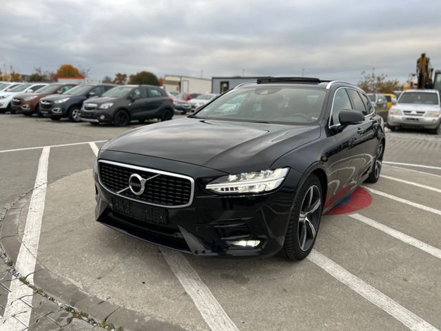 Volvo V90 Kombi R Design/H&K/Pano/Kamera/Head-Up/T4/