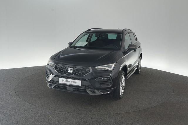 SEAT Ateca 2.0 TDI FR line LED GRA Connect