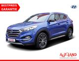 Hyundai Tucson 1.6 T-GDI Passion + 2WD LED Navi Keyless - Hyundai Gebrauchtwagen in Hannover