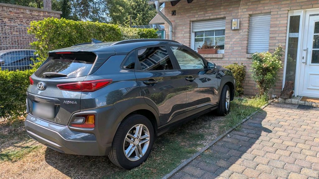 Image of Hyundai KONA