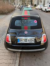 Fiat 500C by Gucci - Fiat 500C Gebrauchtwagen