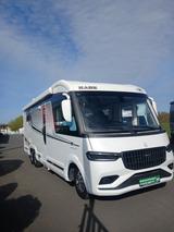 Kabe Travel Master Imperial I 810 LQB LifePo4, Solar - Kabe Integrierter