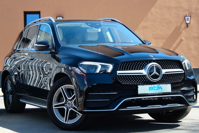 MERCEDES-BENZ GLE 350 AMG MASSAGE 360° STANDHZ FAHRASSIST+ HUD