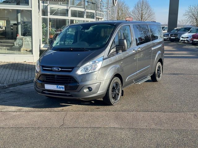 Ford Tourneo Custom Titanium L2 ACC StandH Navi Assi.