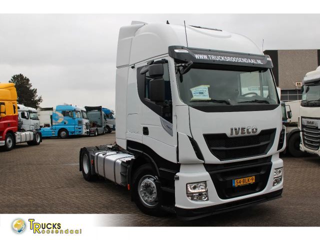 Iveco Stralis 420 + euro 6