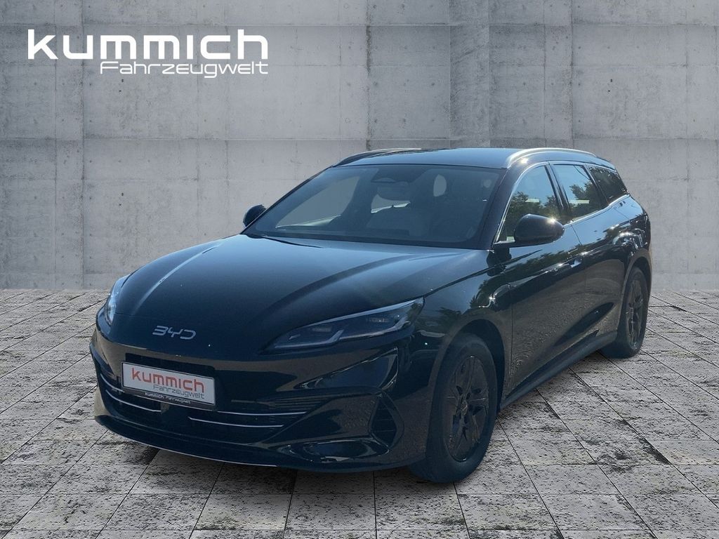 SEAL 6 DM-I Touring Boost