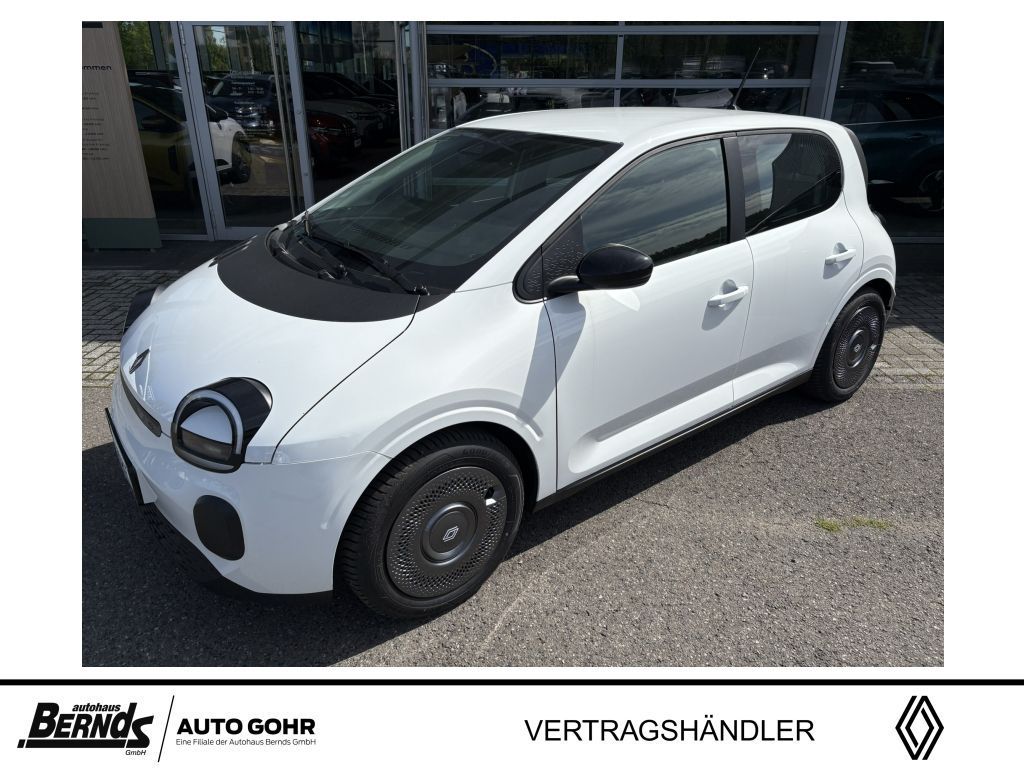 Renault Twingo E-Tech Evolution Urban Range Carplay LED