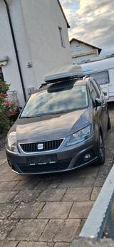 Seat Alhambra 2.0 TDI Ecomotive 103kW I-TECH I-TECH - SEAT Alhambra I-TECH mit Diesel-Antrieb