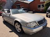 Mercedes-Benz SL 280 V6 Last Edition'Xenon'Navi'PDC'Scheckheft - Mercedes-Benz SL 280: Cabrio